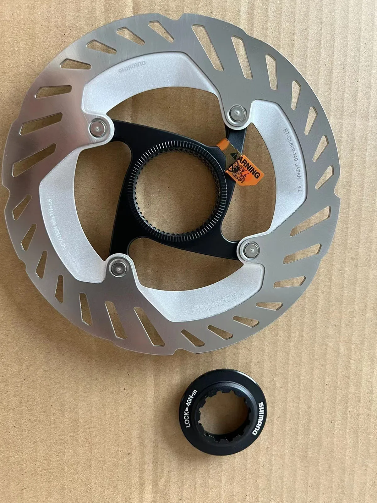 【未使用】シマノ RT-CL800 160/140mm内セレーション セット 楽天市場】○【2枚セット】 SHIMANO(シマノ) RT-CL800 160mm