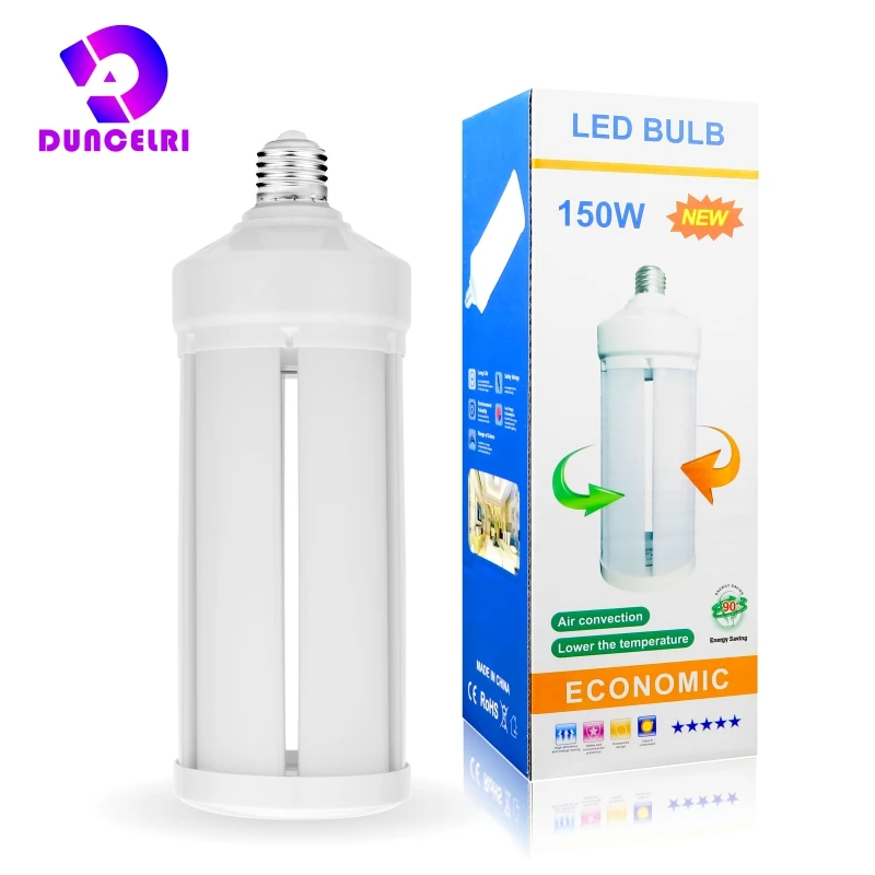 150W Lamparas Led Bulb E27 AC220V LED Lamp 13500 Lumen 360 Degrees Cold White Spotlight Bombillas Led Light Bulb Home Decoration