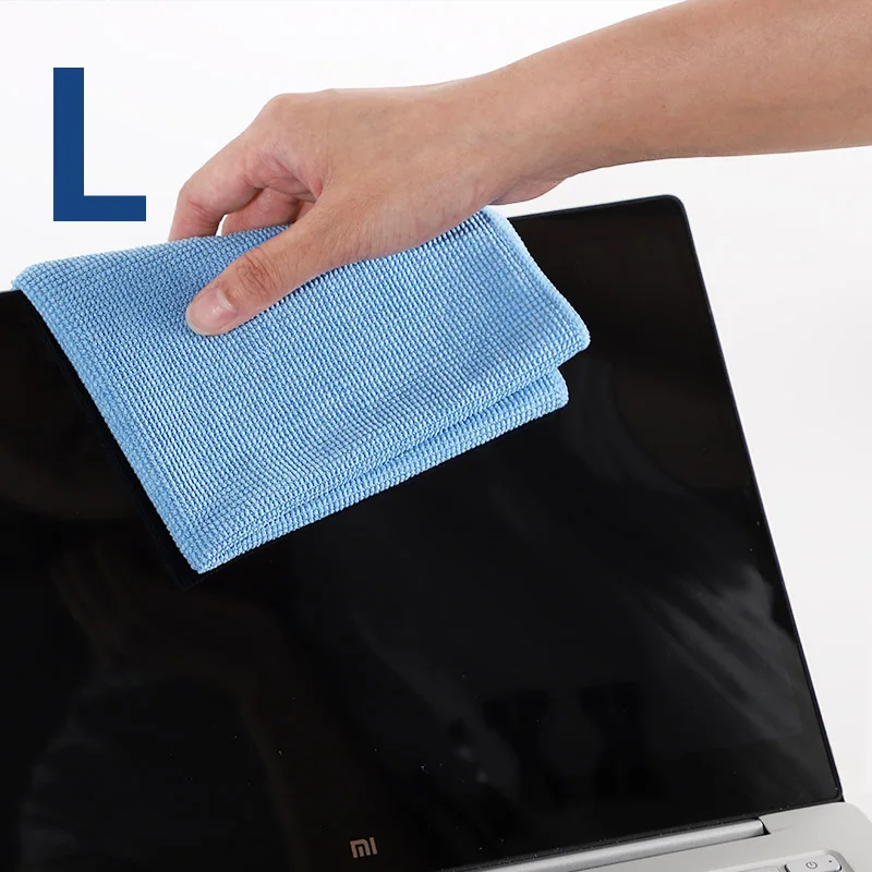 Cleaning Cloth Anti-static Microfiber for Computer Car Glasses Screens Lenses