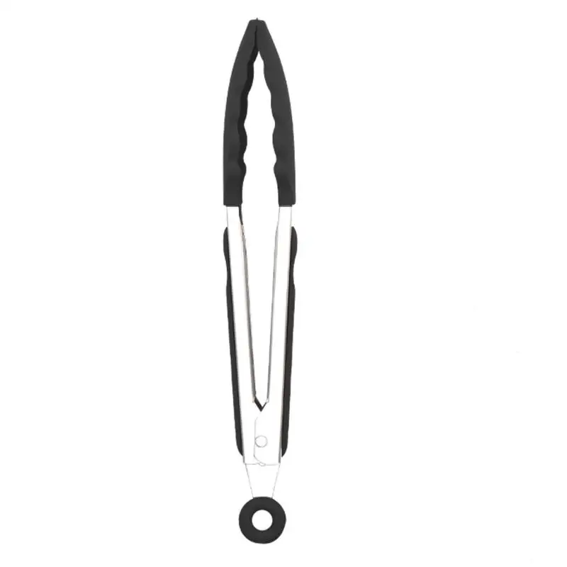 Black food clip