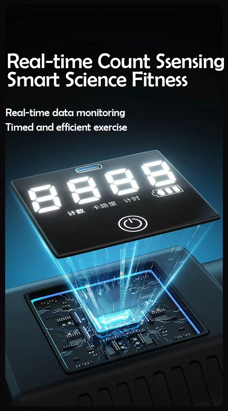 Ab Roller Wheel for Abdominal Fitness Rebound Ab Abdominal Wheel with Smart Counting Exercise Roller for Ab Workout 9 Ab Roller Wheel for Abdominal Fitness Rebound Ab Abdominal Wheel with Smart Counting Exercise Roller for Ab Workout 3