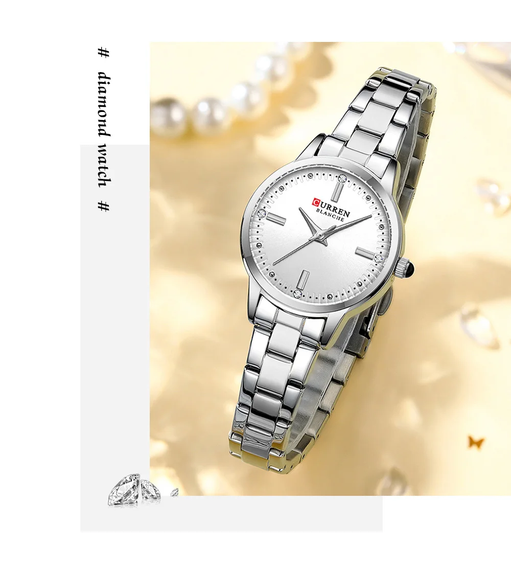 Curren 9094 Women's Watch description image 11