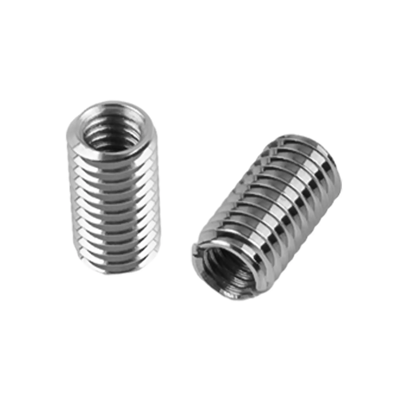 Рисунок 5 - Внутренняя Резьбовая вставка M6X10 в внешнюю M8X125