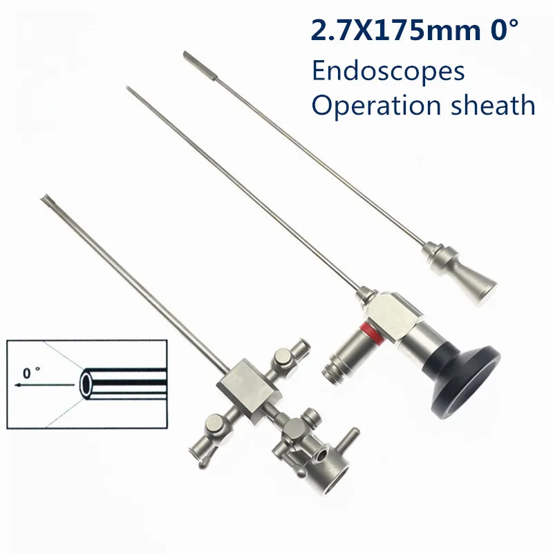 Medical Surgical Endoscopes Rigid Medical Endoscopes Rigid