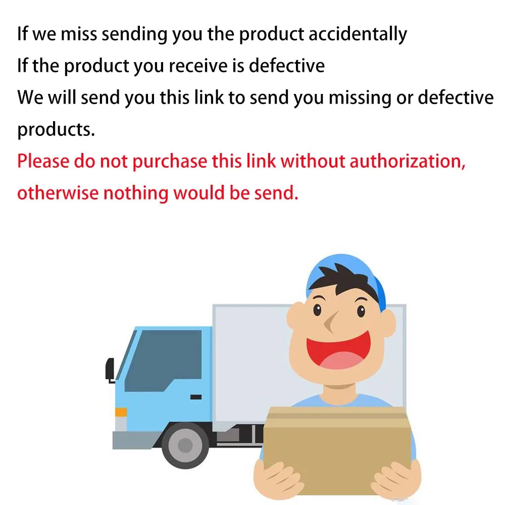 

shipping link