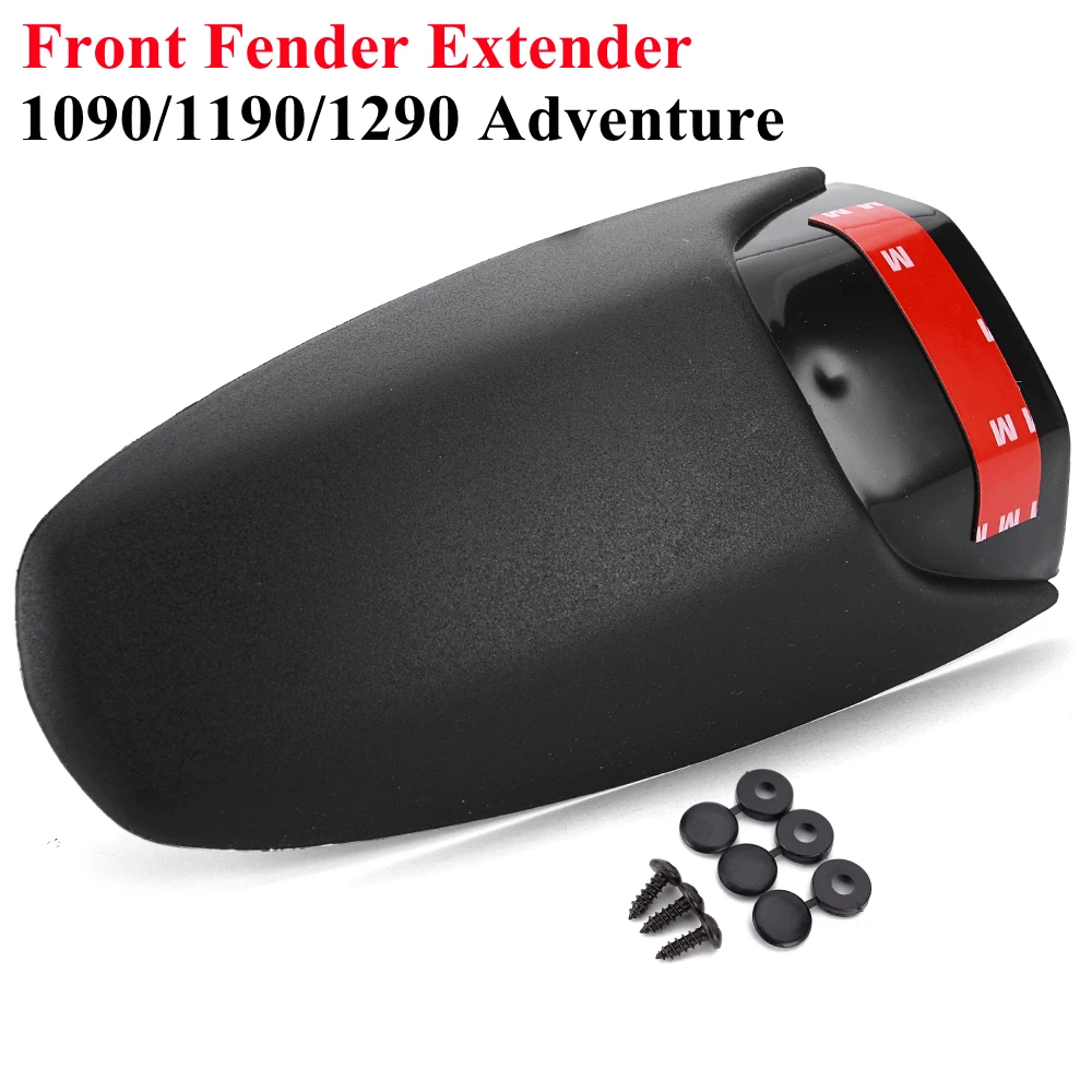 Per 1090 1190 1290 Adventure Adv Parafango Anteriore Fender Extender Splash Guard Extension Per Ktm Adventure 1090 1190 1290