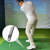 Golf Swing Trainer Position Correction for Indoor Outdoor Golf Accessories Portable Golf Training Tool Equipment Accessories 1