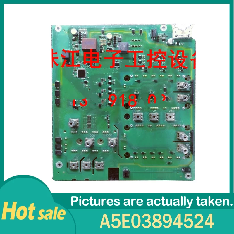 100% Working A5E03894524 Only Board