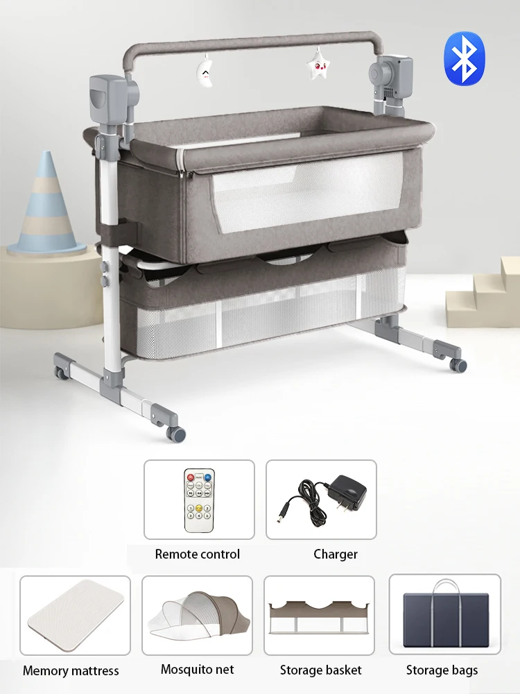 BJJ-601-LIGHTGREY（Electric）