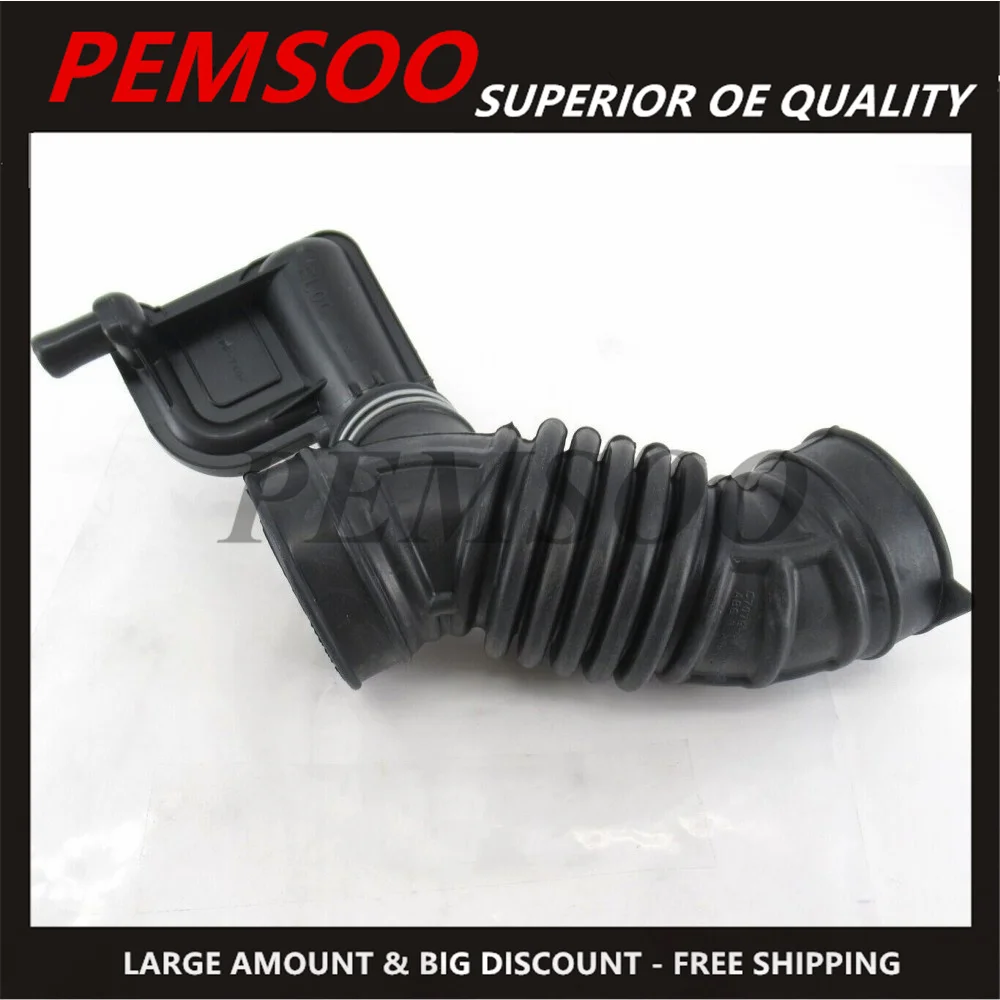 

16576-EL00B 16576EL00B 16576 EL00B Air Duct Intake Hose for 2007-17 Versa 2013-20 NV200 Nissan