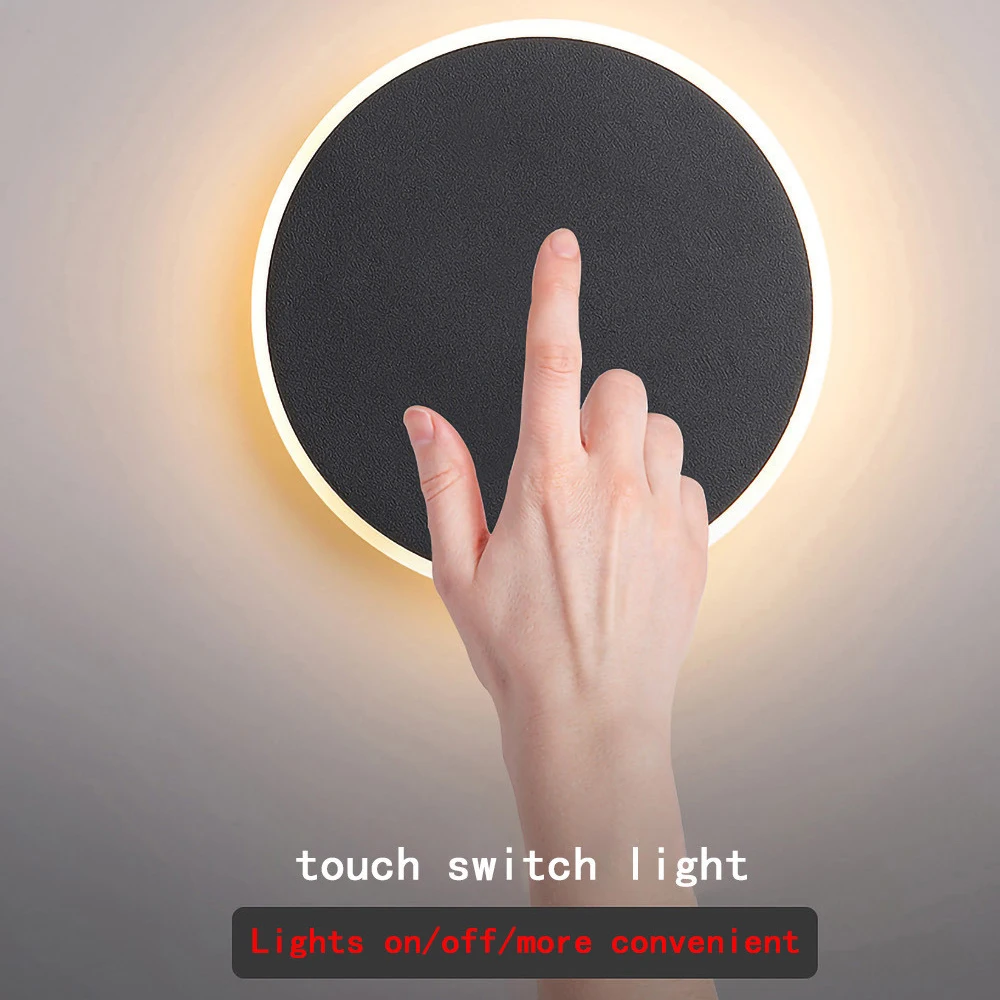 Modern LED Wall Sconce