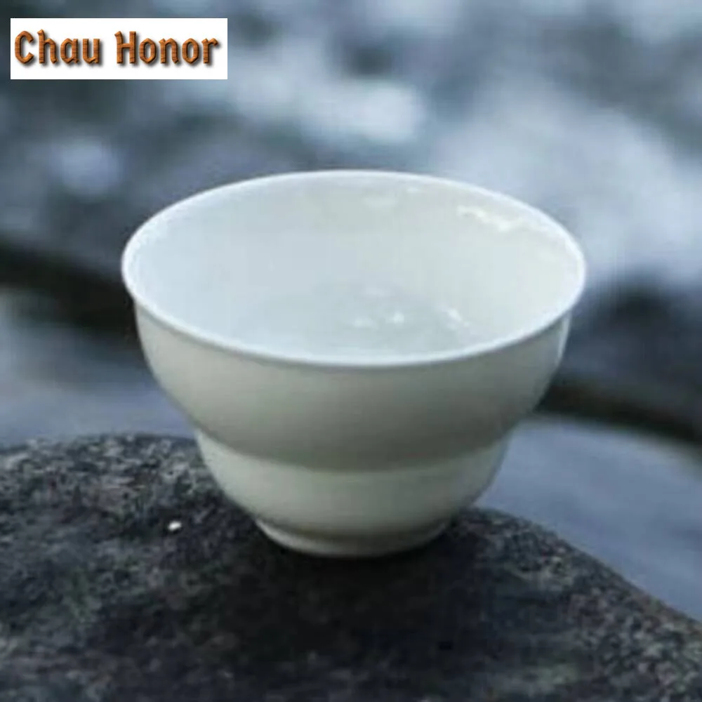 2pc/set Retro Grass Wood Grey Glaze Cup Gourd Shaped Teacup Set of Cups Master Cups Tea Services Accessories Collection 50ml