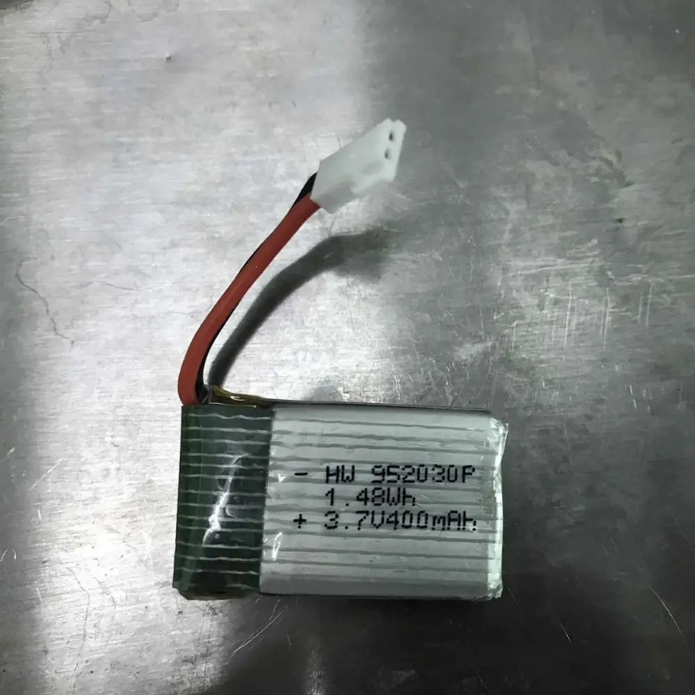 

Аккумулятор Lipo 3,7 в 400 мАч запасная часть для Syma X15A X15T RC Дрон Квадрокоптер запасная Батарея аксессуар