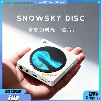 Portable Music Player 2T TF Hi-Res HIFI Sound Quality Bluetooth5.4 WiFi MP3 Player 1