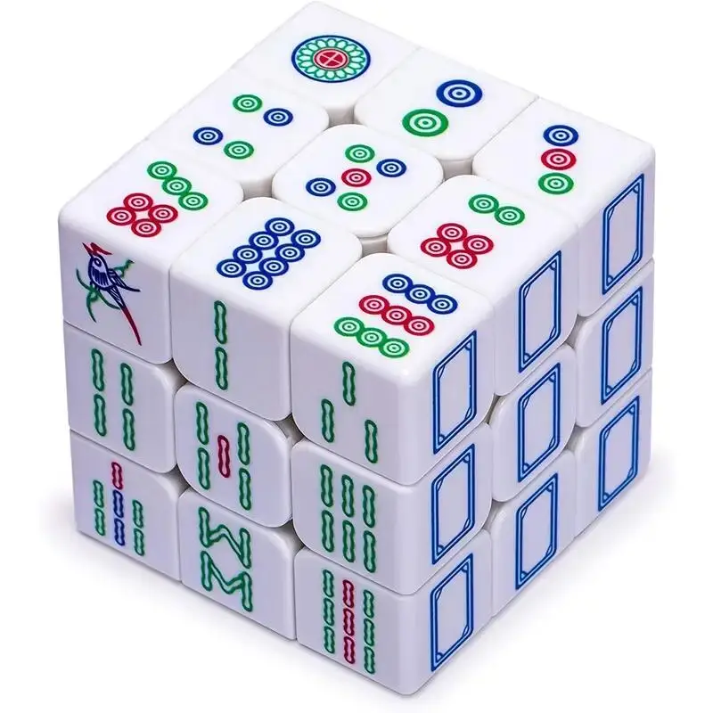 Rubiks 5X5 Cube - BOARD GAMES » SKILL TESTERS - The Games Cube