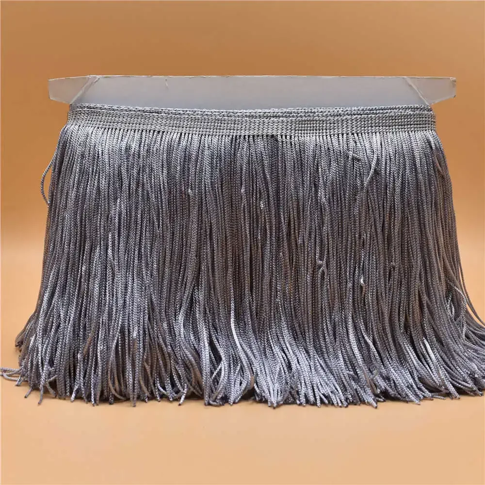 Mangocore Lot De 9 Franges En Dentelle De 15 Cm De Long En Polyester