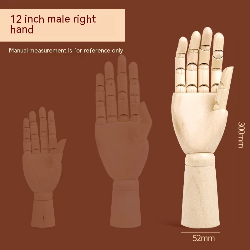 Man Right Hand