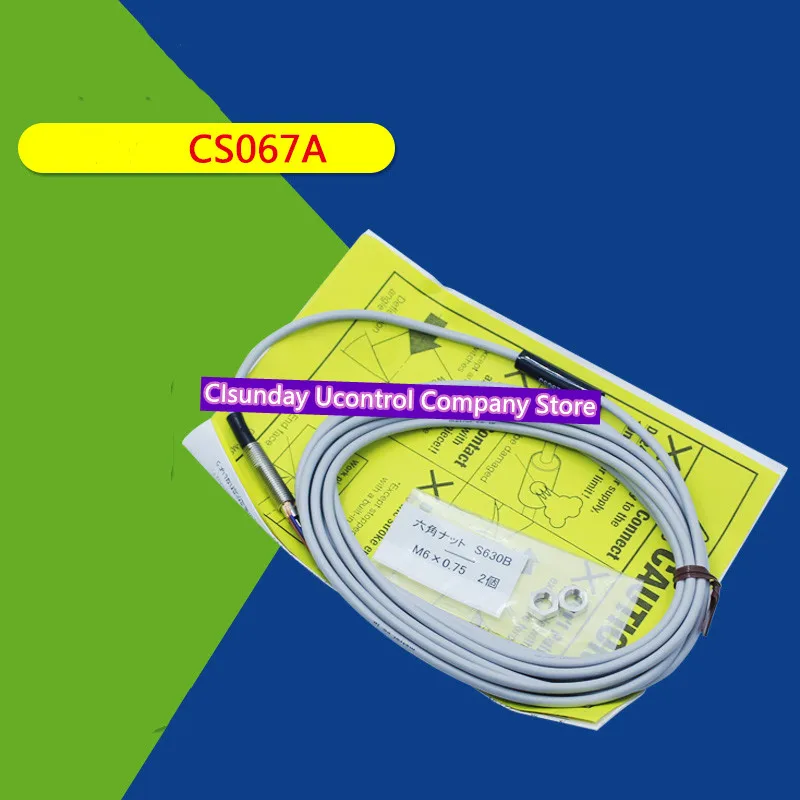 

Новый оригинальный точный контактный датчик CS067A