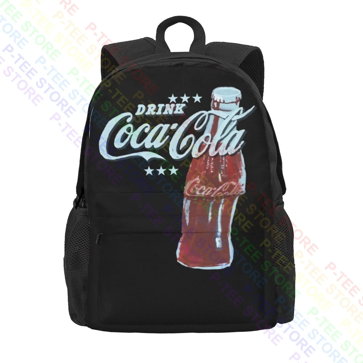 ST. LOUIS CARDINALS SOFT INSULATED COCA-COLA BACKPACK COOLER TOTE BAG GAME  DRINK