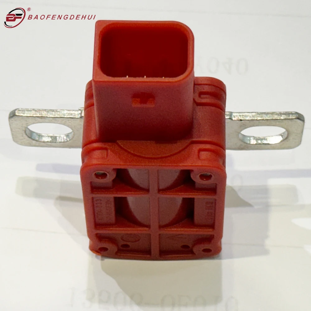 1 PCS 61125B32E62 Battery Pyrofuse Box Overload Protection Trip For BMW G60 G61 G68 G70 Battery Fuse Sensor fuse box