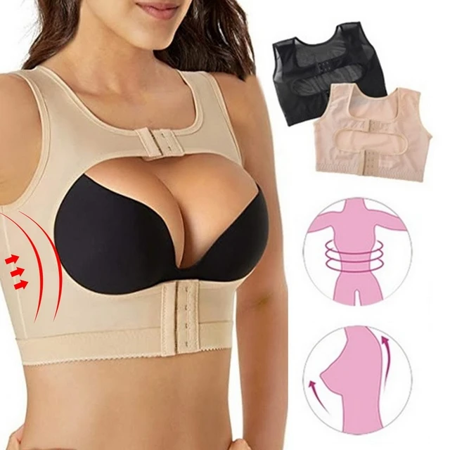 New 3D Support Body Shaper Bras Invisible Gather Bra Women Chest