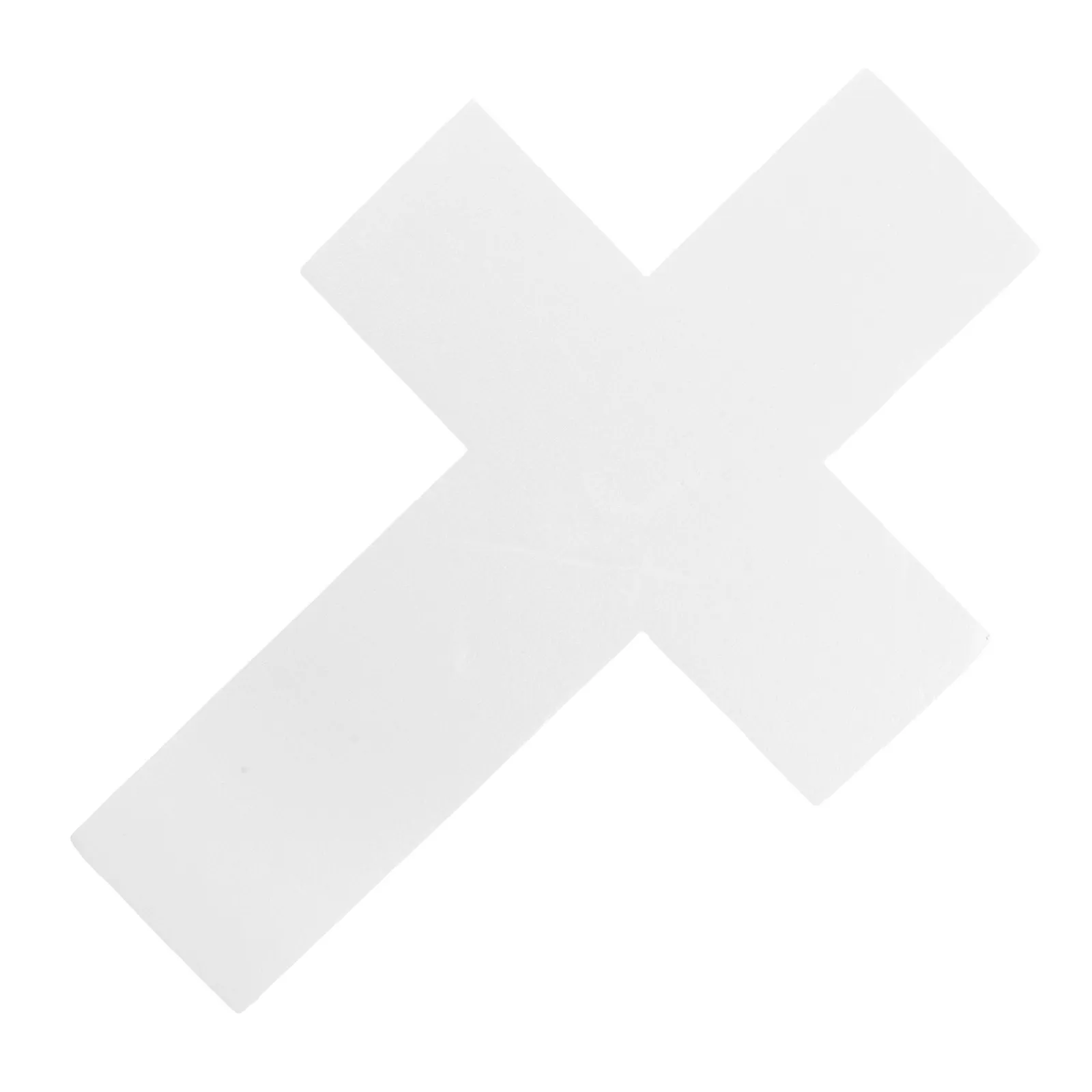 가볍고 부드러운 폼 크로스 DIY 페인팅 장식, 첫 영성체, 종교 행사, 센터피스, 데스크탑 디스플레이, 공예용