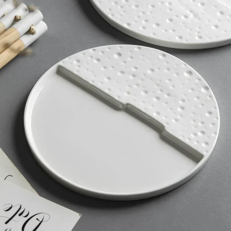 Elegant Ceramic Tableware and Decorative Dining Plates Set