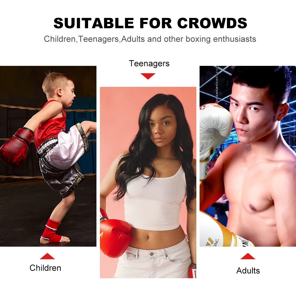Training Boxing Pear Bag Stuff Musical Machine Kickboxing Punching Hanging Ball