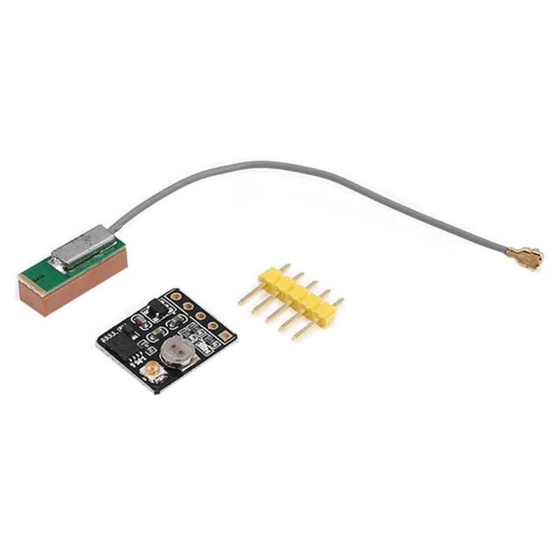 

GPS Beidou BDS Dual Module Flight Control Satellite Positioning Navigation ATGM336H Replaces Neo-M8N NEO-6M Durable Easy Install