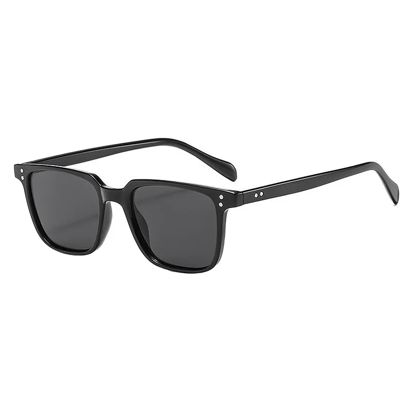 Men Vintage Square Driver Sunglasses Shades Male Sun Glasses Brand Design Mirror Retro Oculos De Sol Masculino vintage sunglasses