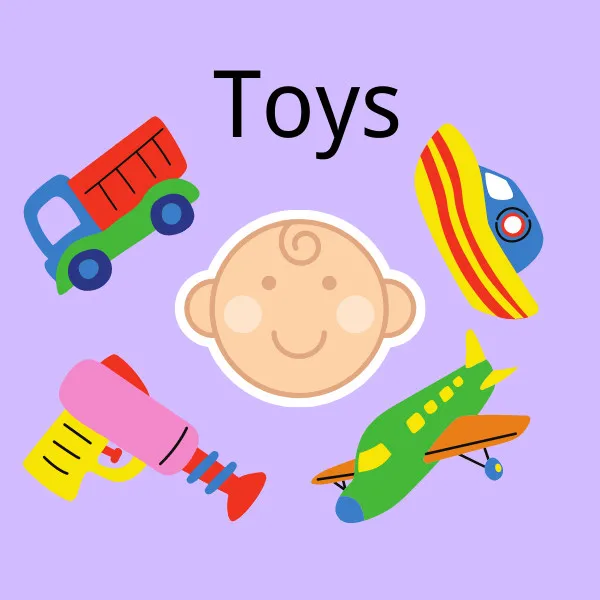 Teletubby Land Store Store