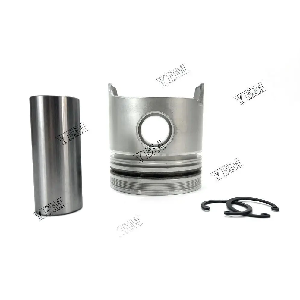 

Комплект поршней цилиндра SL, Поршень двигателя со штифтом для двигателя Mazida.