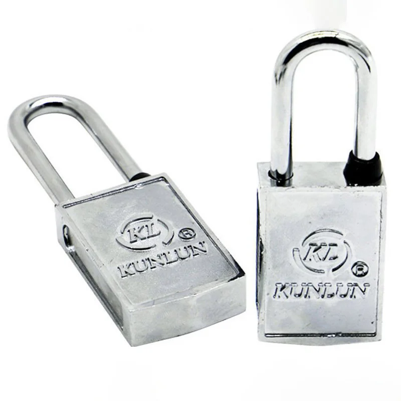 security padlock key