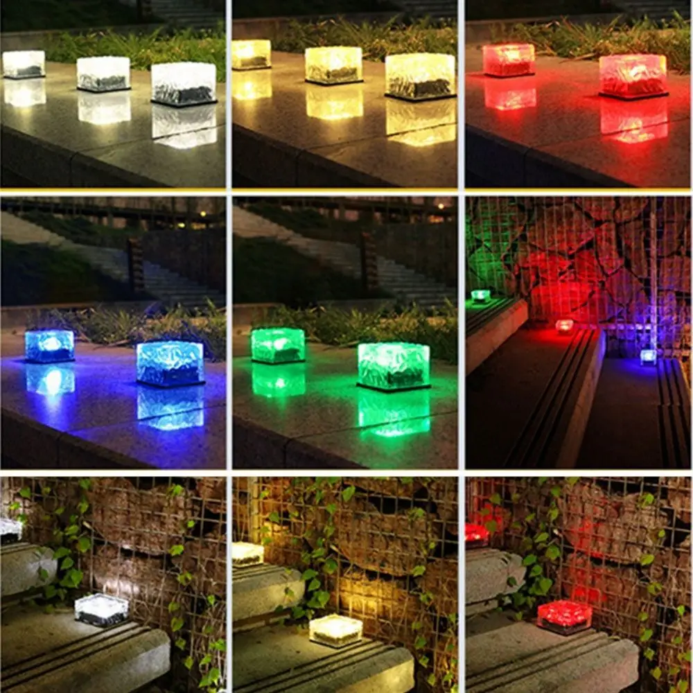 

Уличная Светодиодная лампа с солнечной батареей, водонепроницаемое украшение для сада, аксессуары для кемпинга, рыбалки, сигнальная лампа безопасности