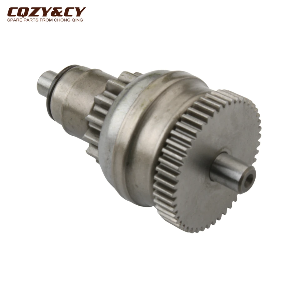 スタータークラッチギア 100 Zip 100cc 4T 100254720 14T/47T