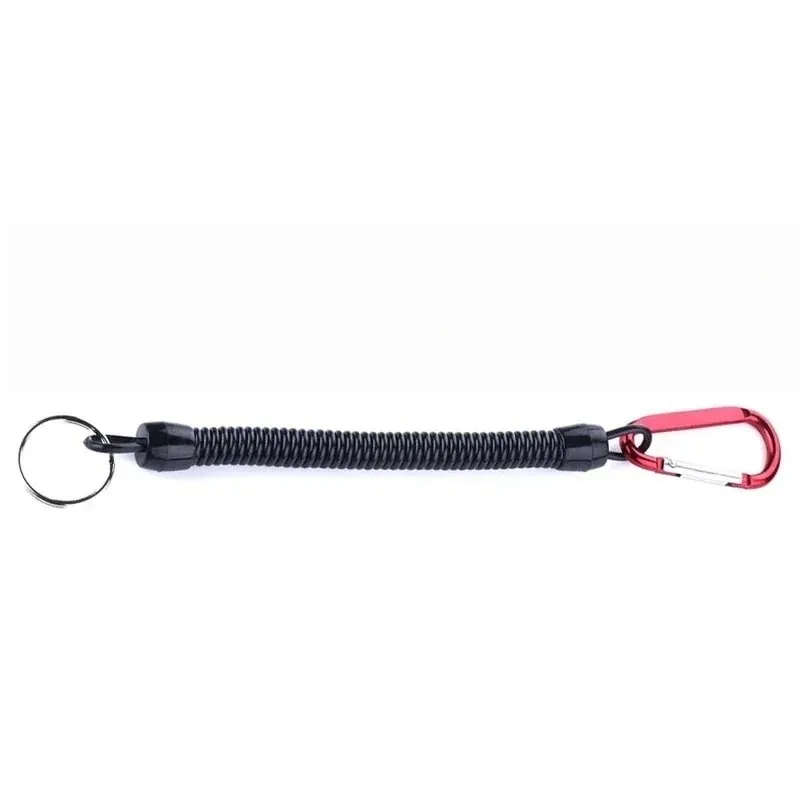 Fishing Lanyards with Carabiner for Secure Gear Retention