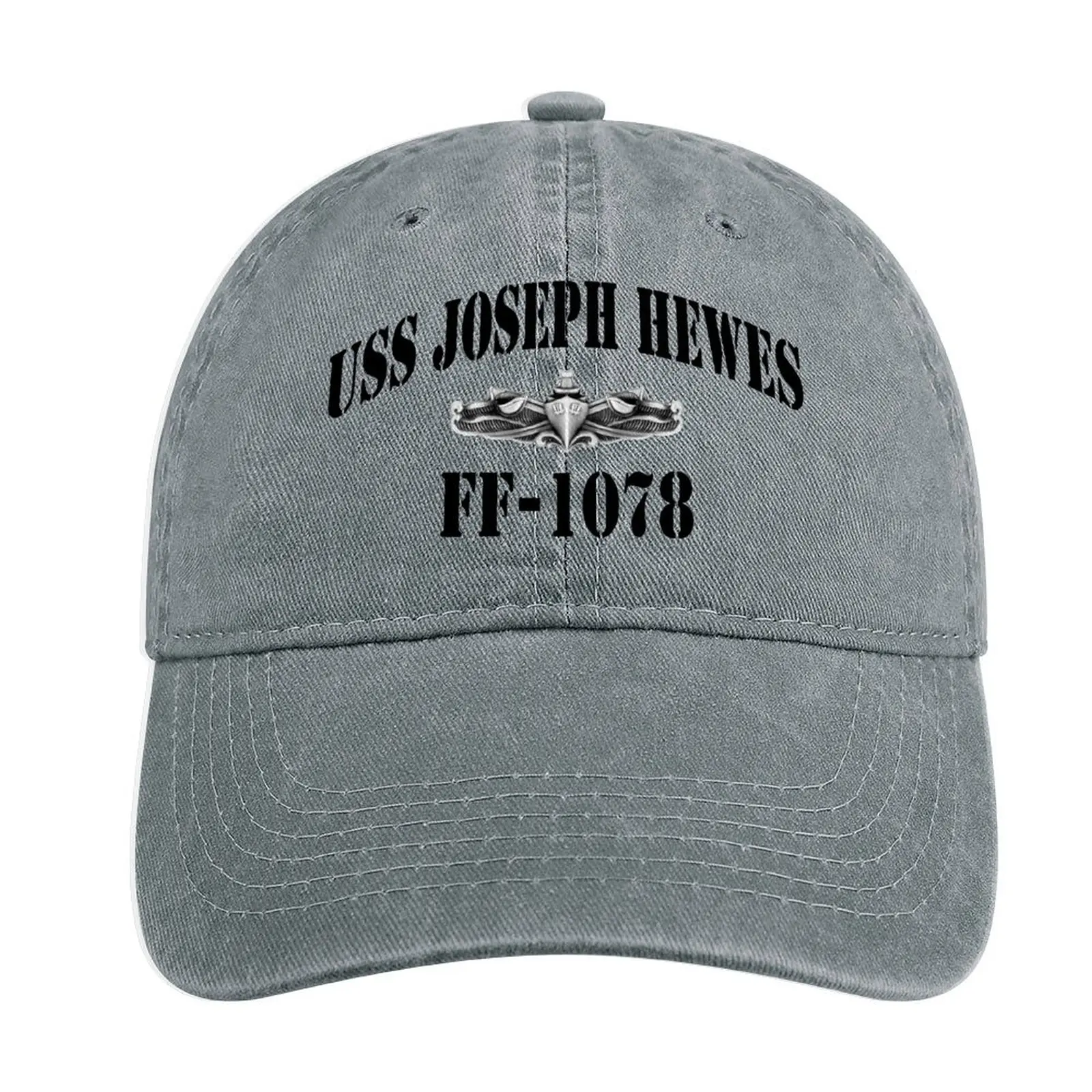 

USS JOSEPH HEWES (FF-1078) SHIP'S STORE Cowboy Hat funny hat fishing hat Women Hat Men'S