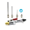 A/C Line Set Flush Tool Canister Gun Nozzle Replacement Kit 1