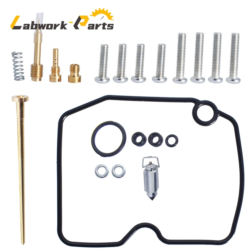 Kit Di Riparazione Carburatore Per Kawasaki Vulcan 800 / Classic 1995-2005