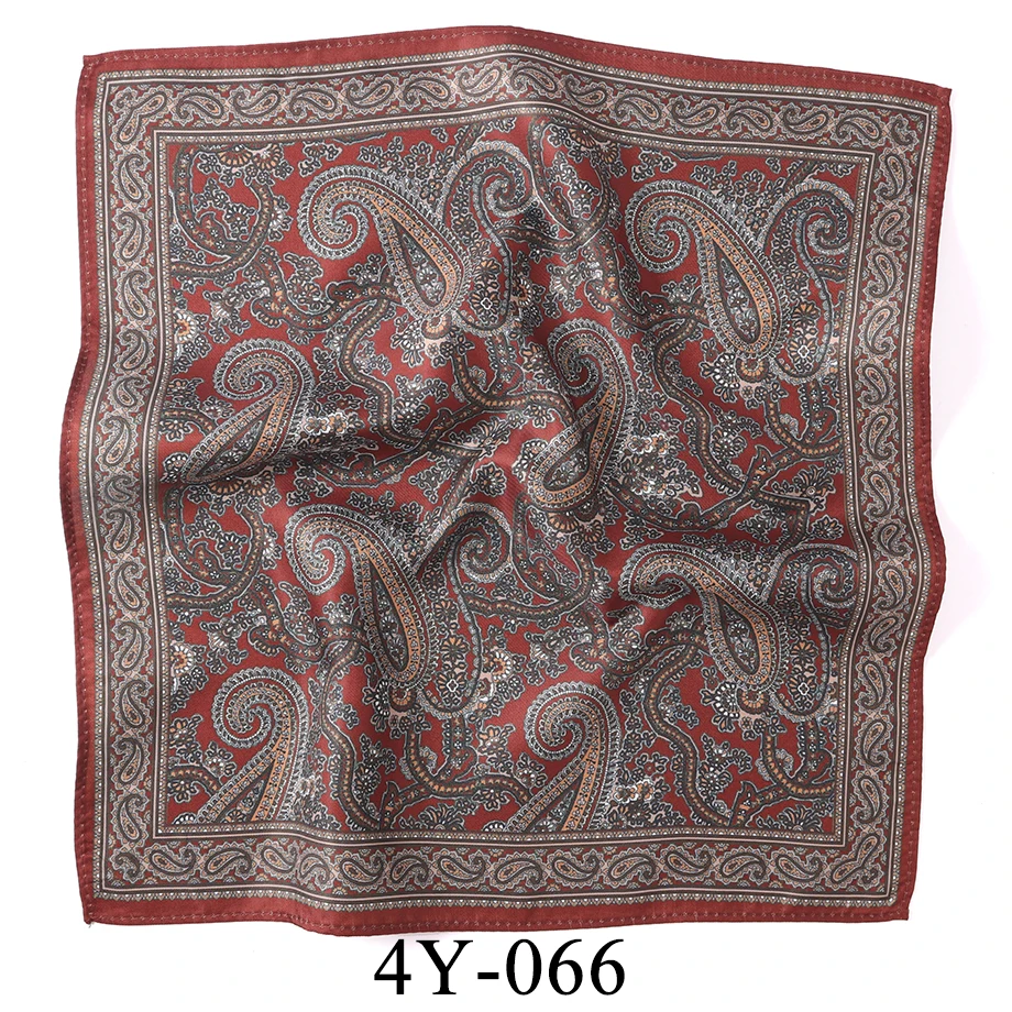 4Y066 Pocket Square