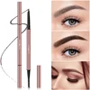 O.TWO.O 6 Colors Ultra Fine Triangle Eyebrow Pencil Precise Brow Definer Long Lasting Waterproof Blonde Brown Eye Brow Makeup 1