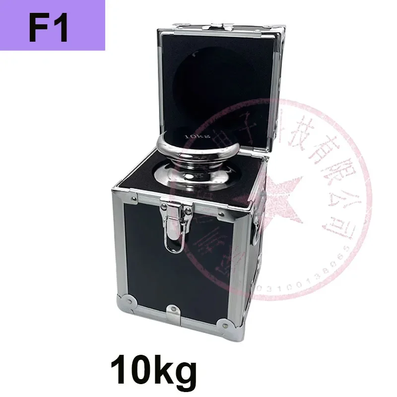 10kg calibration weight block