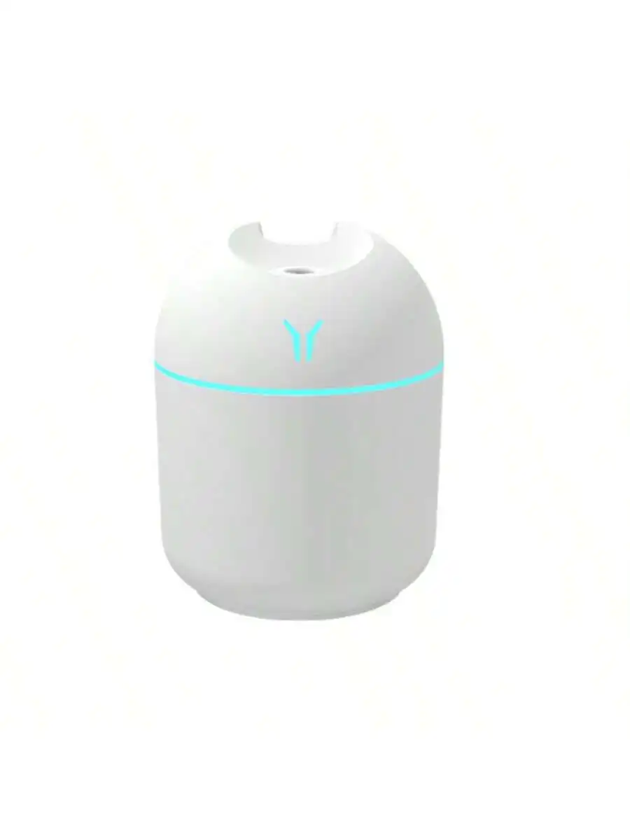 Customize the Humidifier to Add Aromatherapy Fragrance,Large Fog Volume USB Nano Water Replenishment Colorful Lights 1