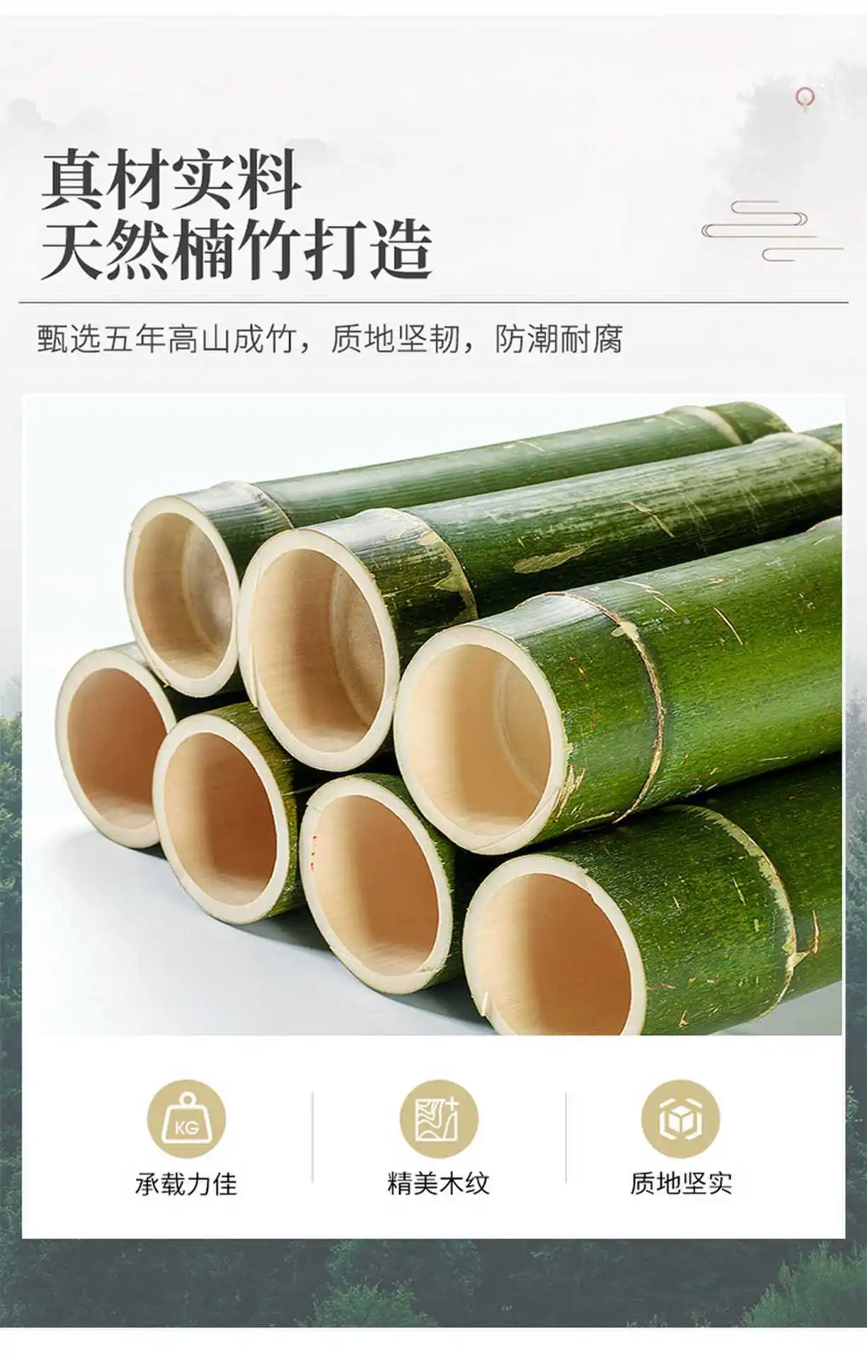 Bamboo kitchen tea cabinet home dining sideboard living room shelf tea table office set sundries storage cabinet