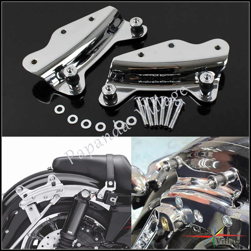 シーシーバー ツアーPAK Sissy Bar Mount For King 0920 for Storage Road Rack Wall