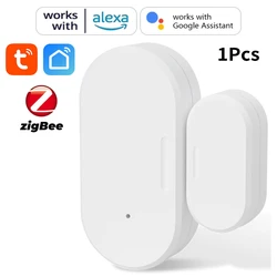 Smart Wireless Door/Window Sensor for Enhanced Home Security Systems (1Pcs)