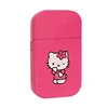 Mini Kawaii Cute Lighter for Ladies Windproof Pink Flame Cigarette Lighter Refillable Butane Gas Lighters Smoking Accessories 6