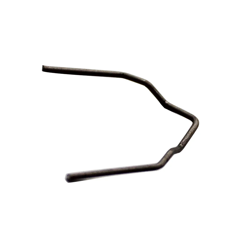 

100pcs 0.8mm Inside Corner Hot Stapler Staples Standard Or Snap-off