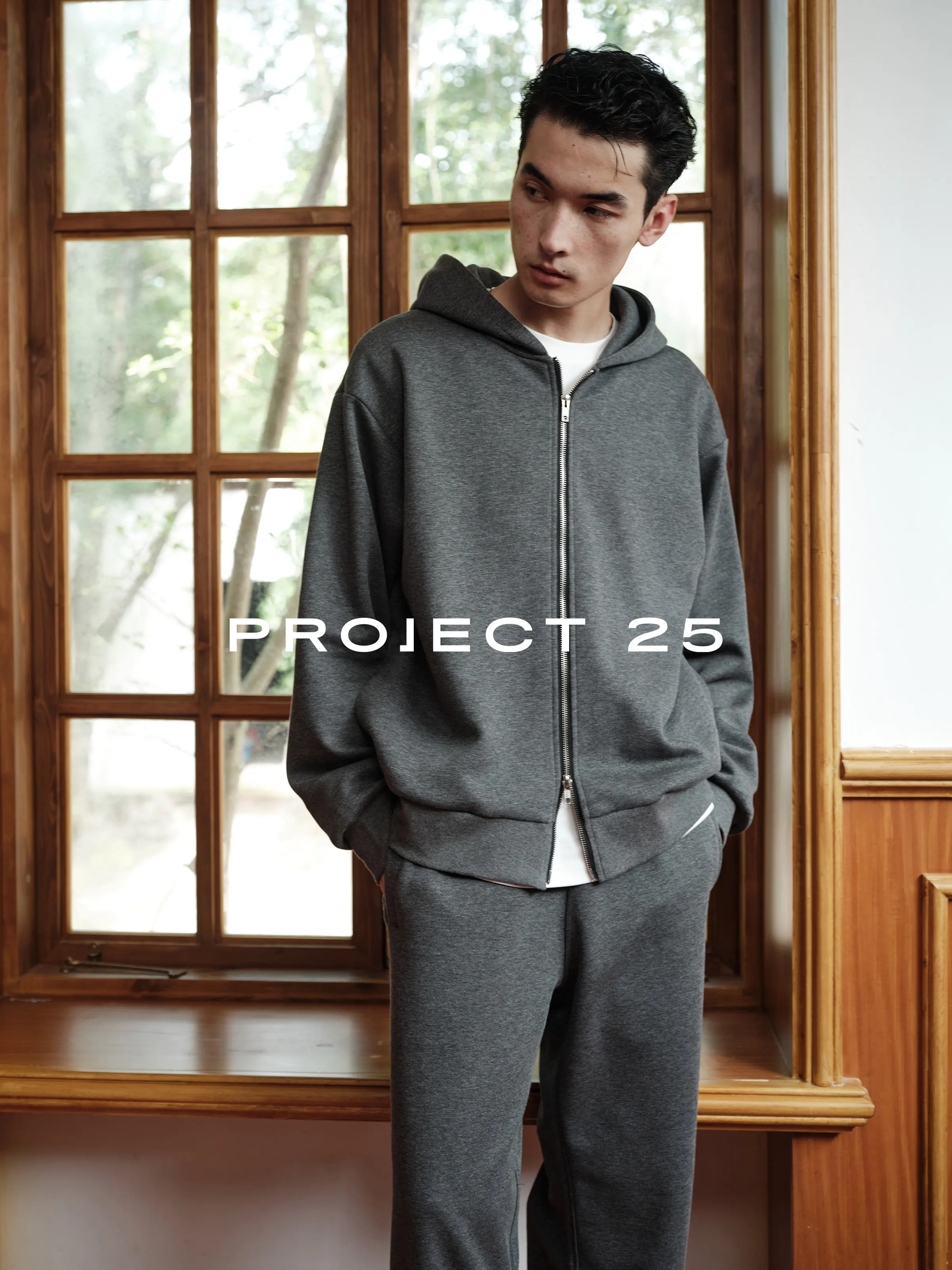 Dark Gray Hoodie