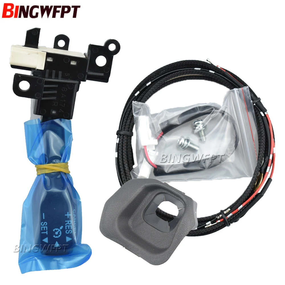 Cruise Control Switch for Toyota Camry - 84632-34011